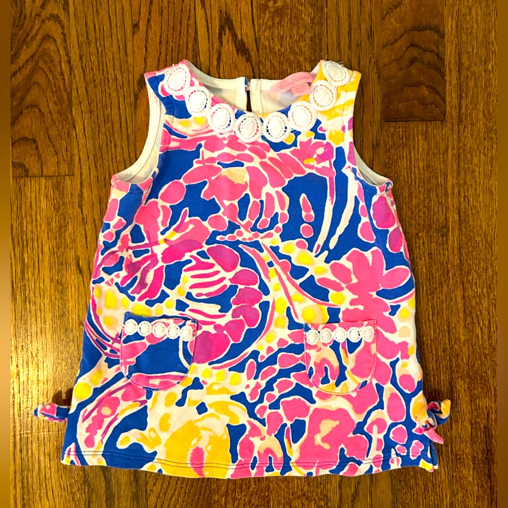 Lily Pulitzer 12-18mo